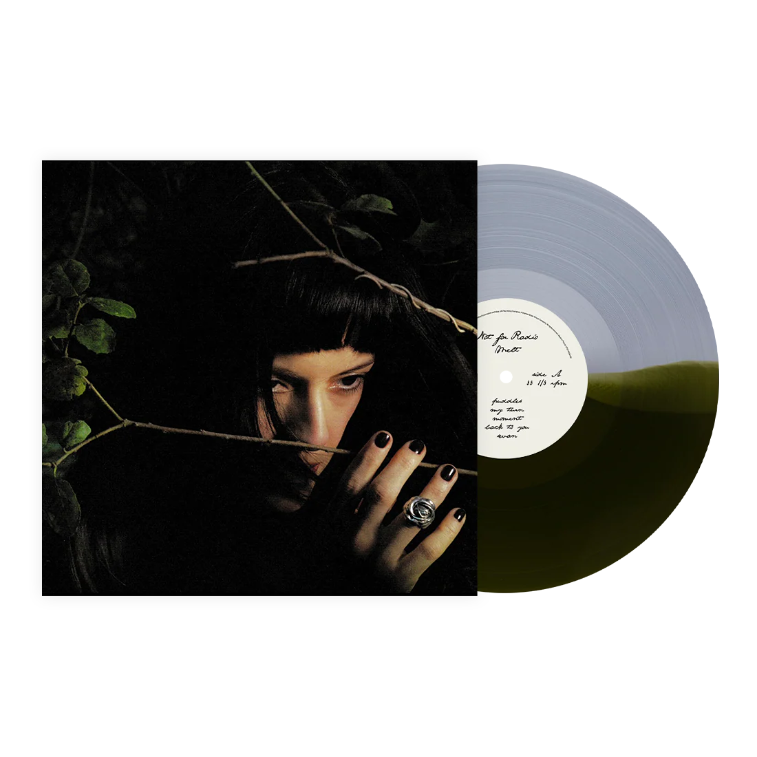 Melt - frosted green Vinyl [LP]