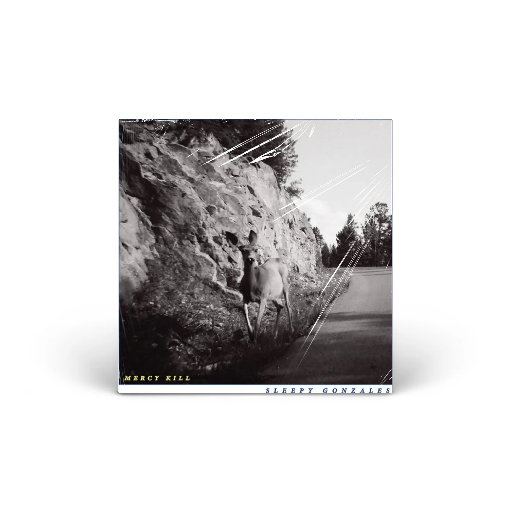 Mercy Kill Vinyl [LP]