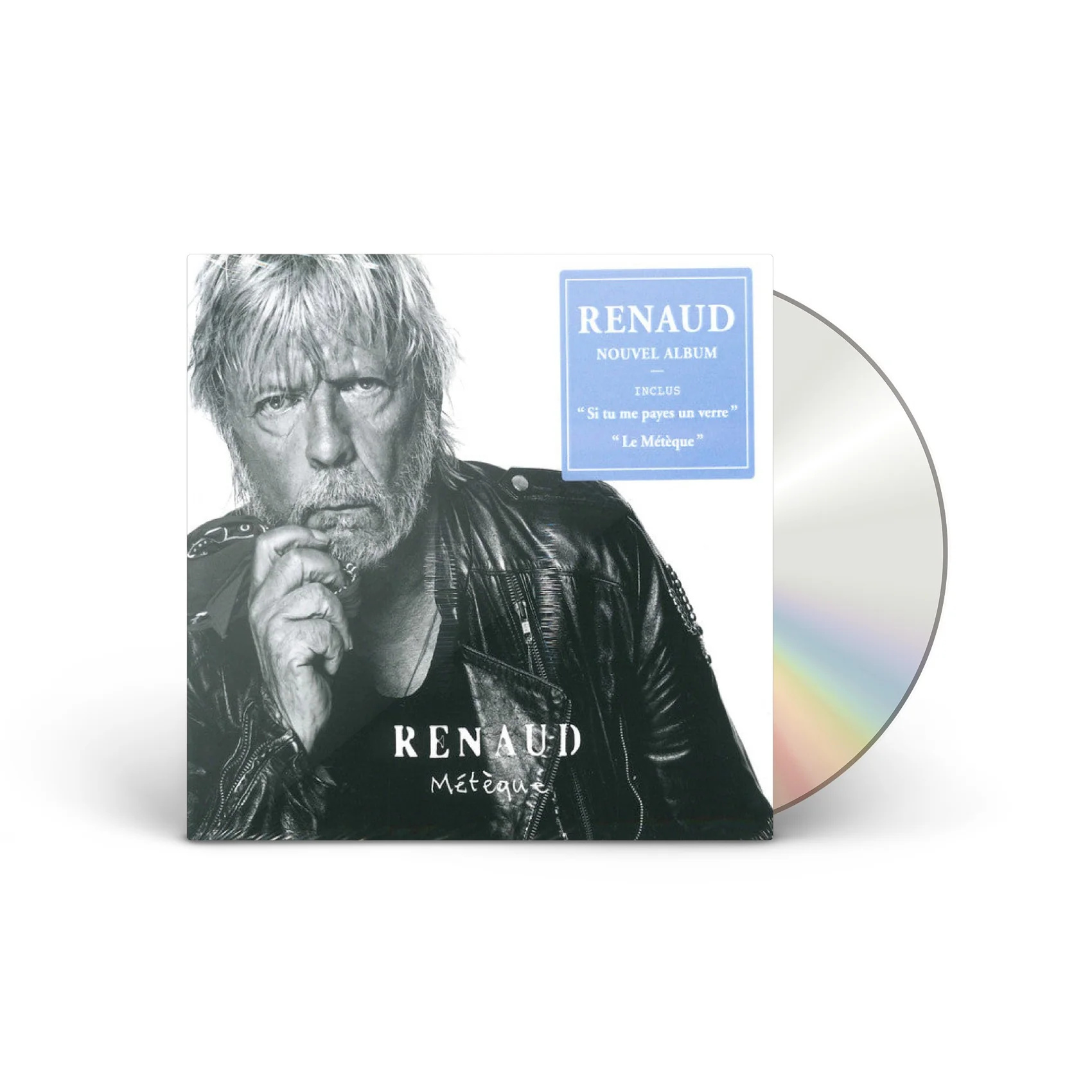 Métèque (Édition limitée) [CD]