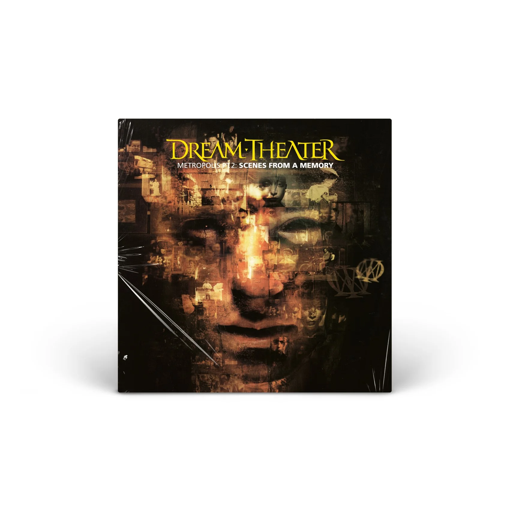 Metropolis, Pt. 2: Scenes From A Memory Vinyl [2LP]