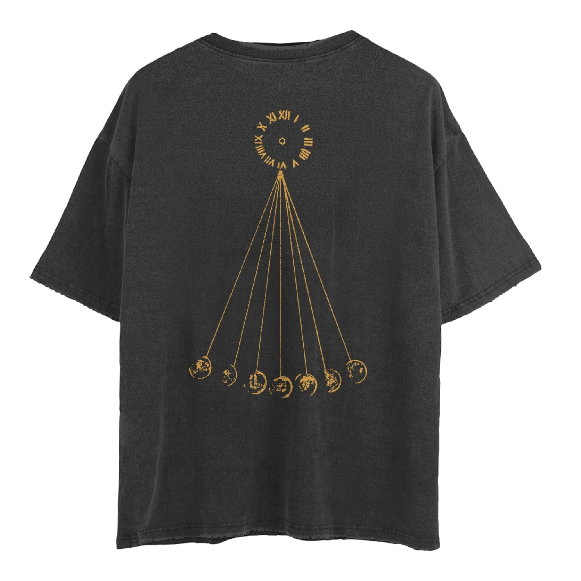 Mezmerize Stacked Logo T-Shirt - Image 3