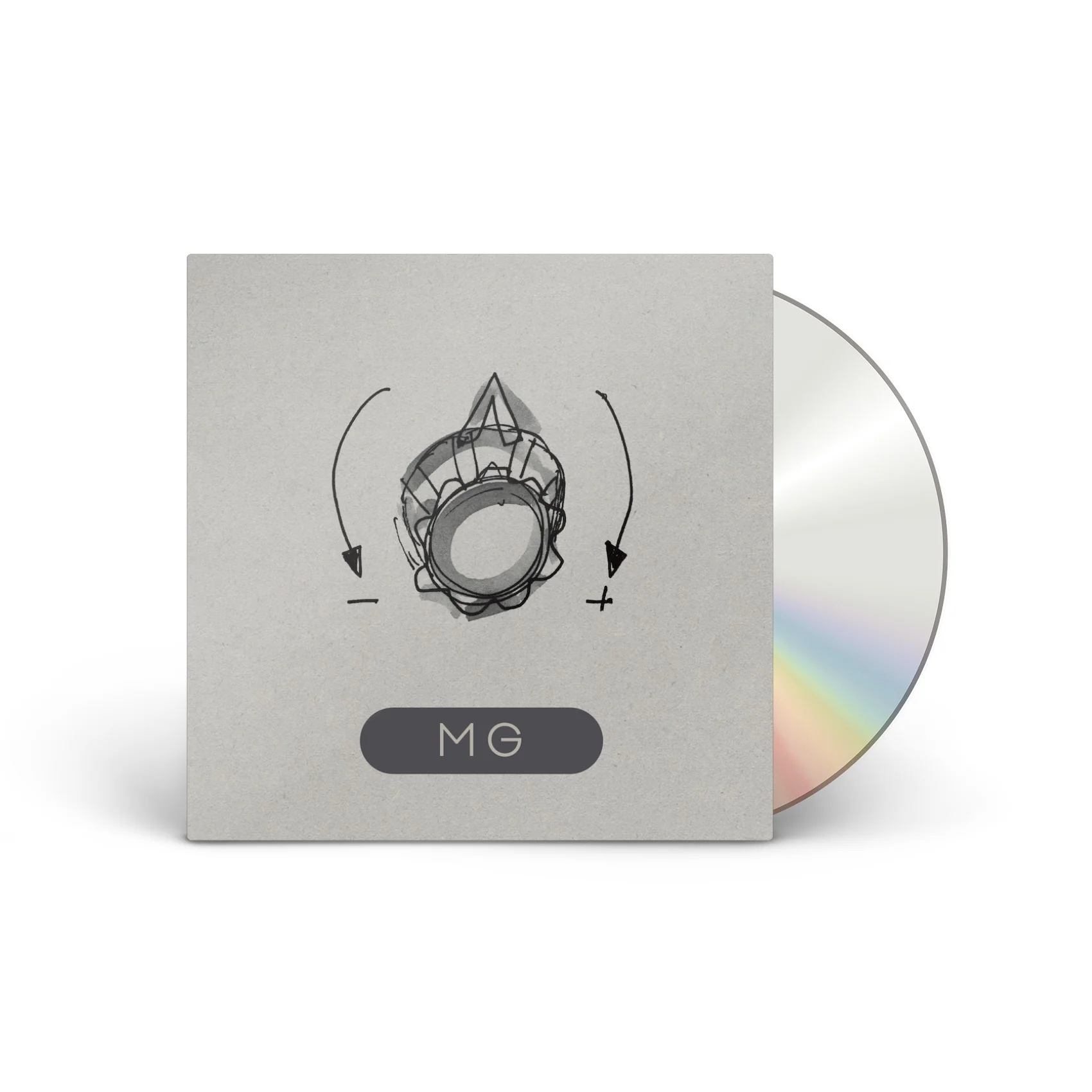 MG [CD]