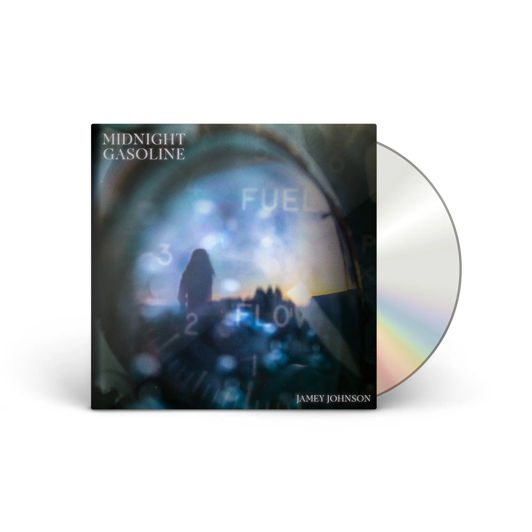 Midnight Gasoline [CD]