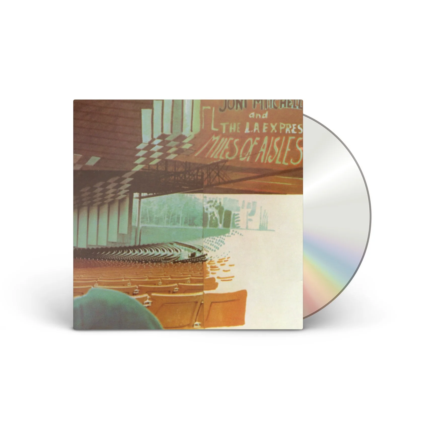 Miles of Aisles [CD]