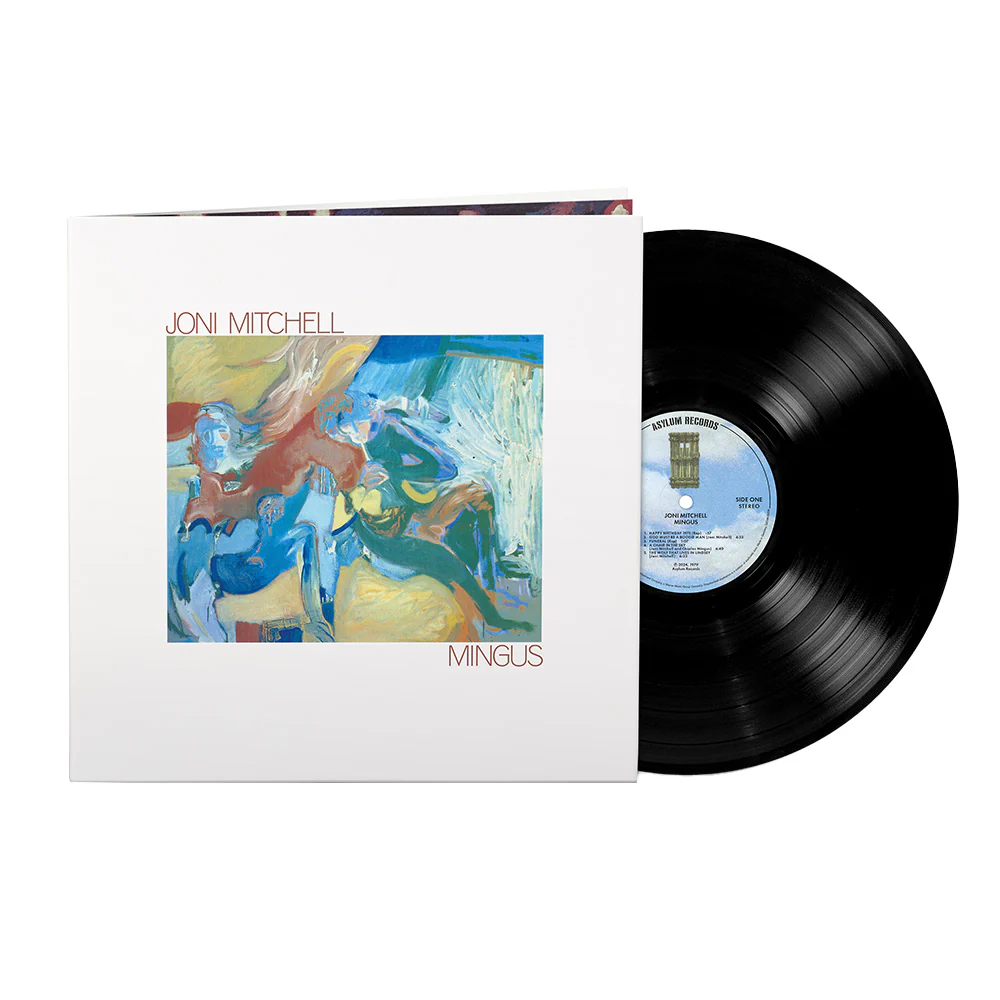 Mingus (2024 Remaster) Vinyl [LP]