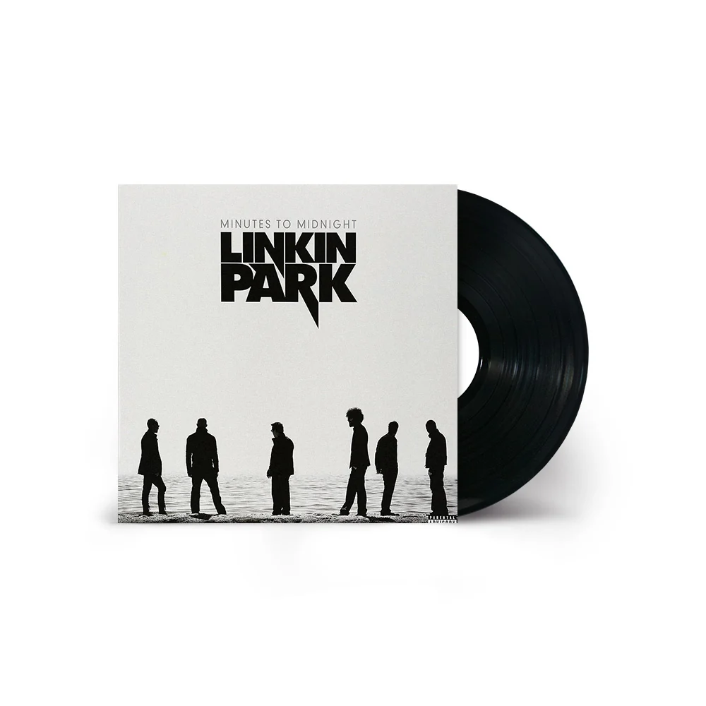 Minutes to Midnight Vinyl [LP]