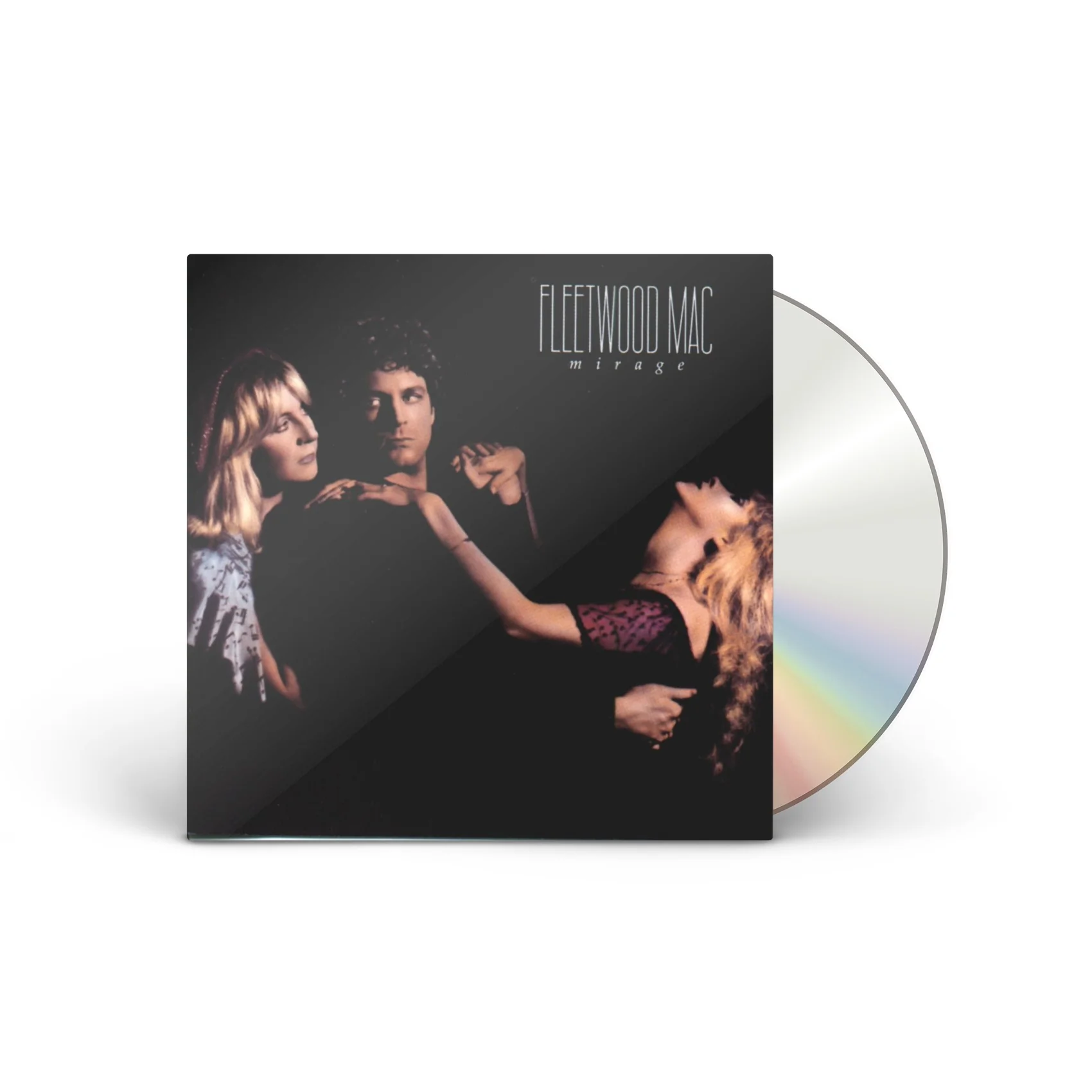 Mirage [CD]