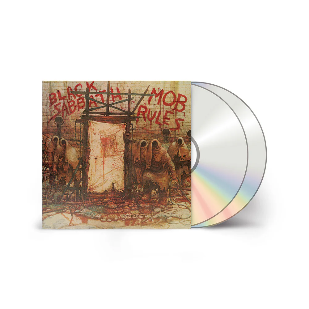 Mob Rules [2CD]