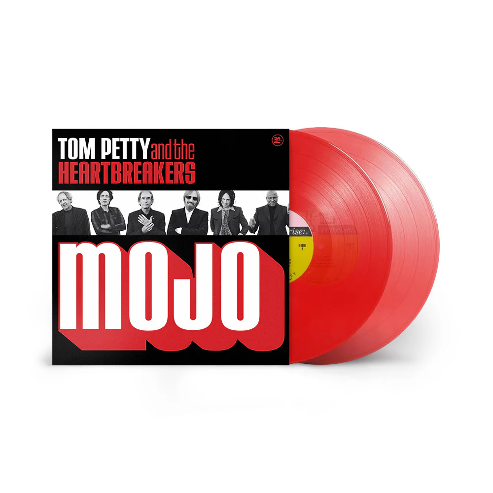 Mojo (Translucent Ruby Red) Vinyl [2LP]