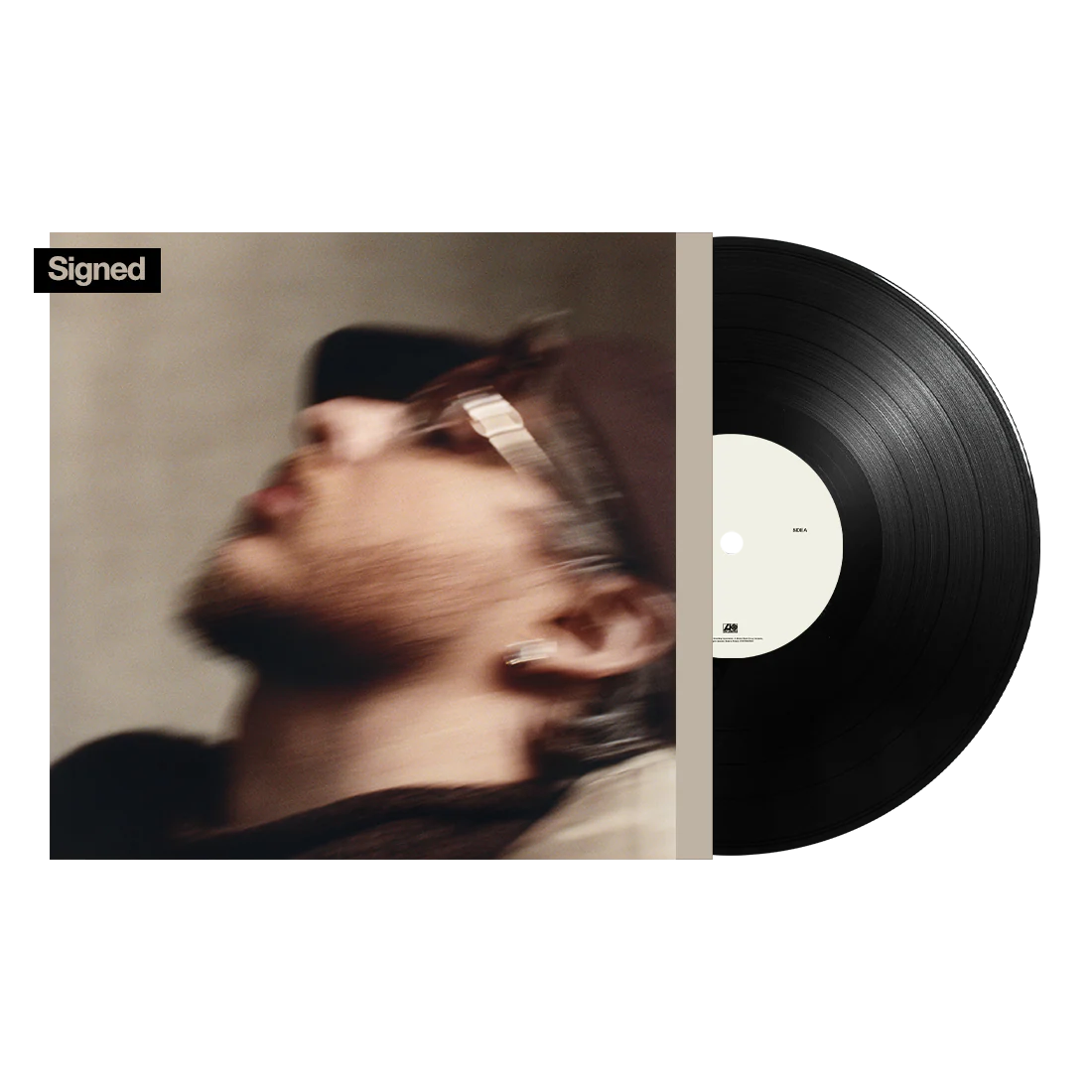 Monica (Signed Vinyl)