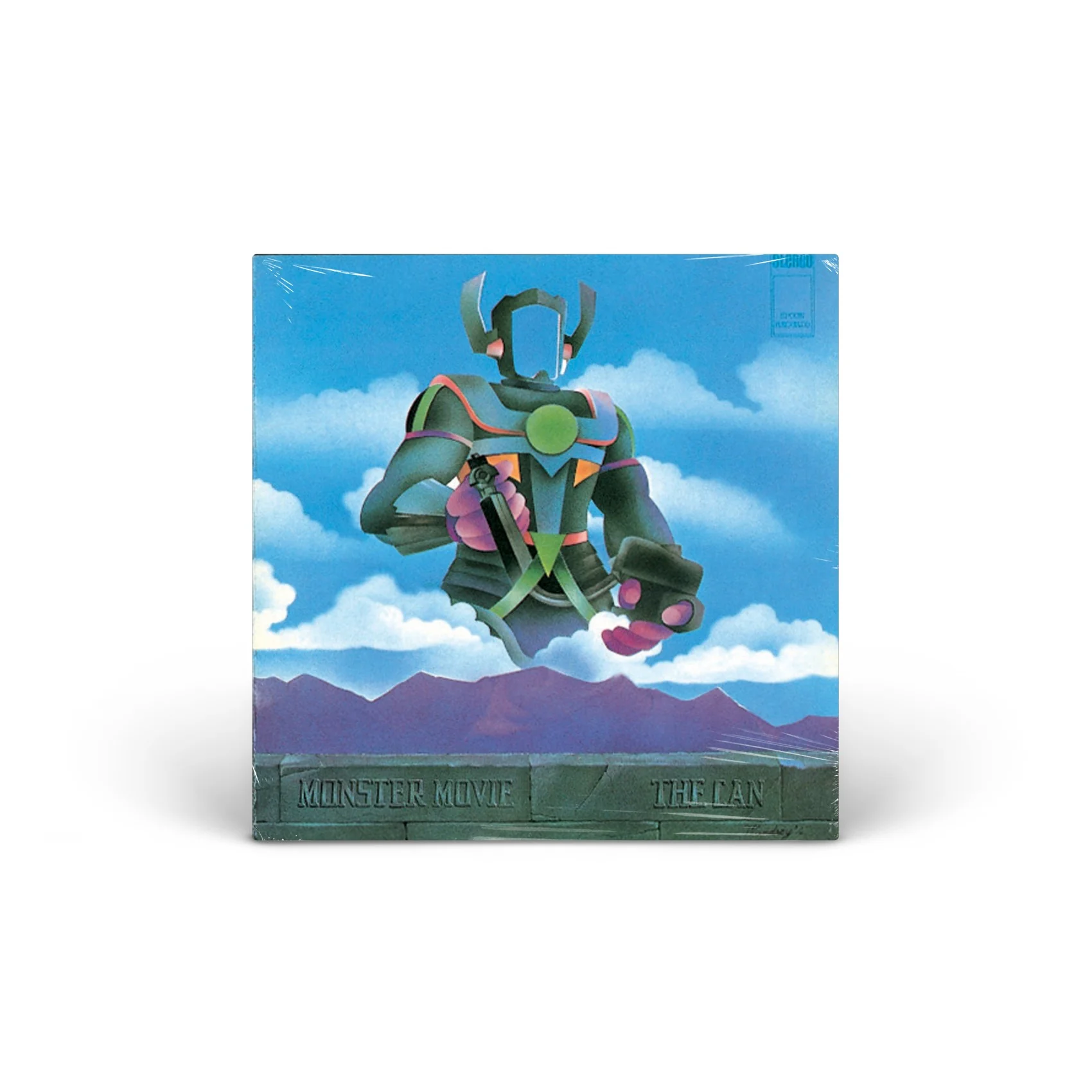 Monster Movie (Limited Edition Monster Sky Vinyl) Vinyl [LP]