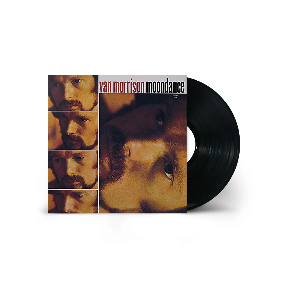 Moondance Vinyl [LP]