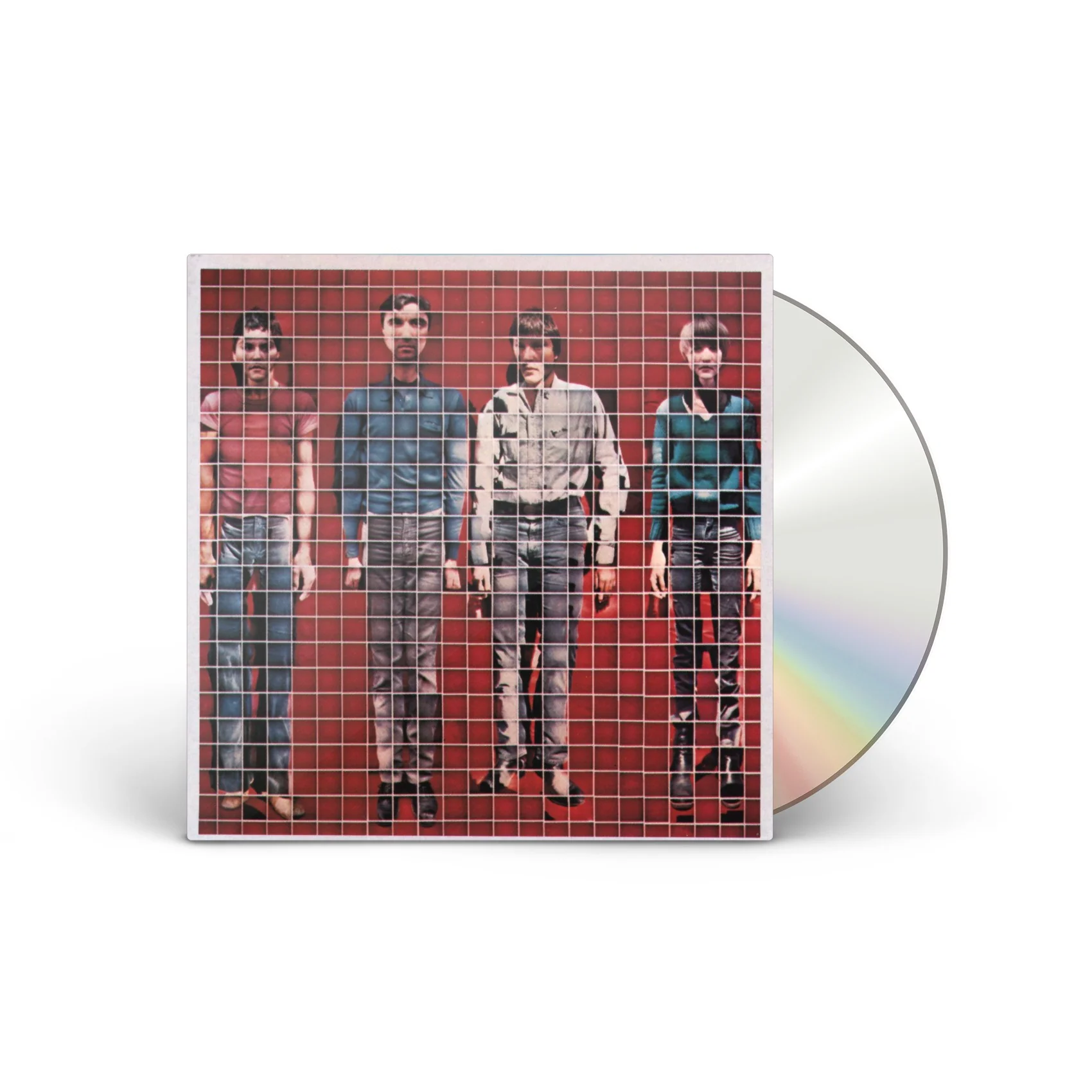 More Songs About Buildings and Food [CD]