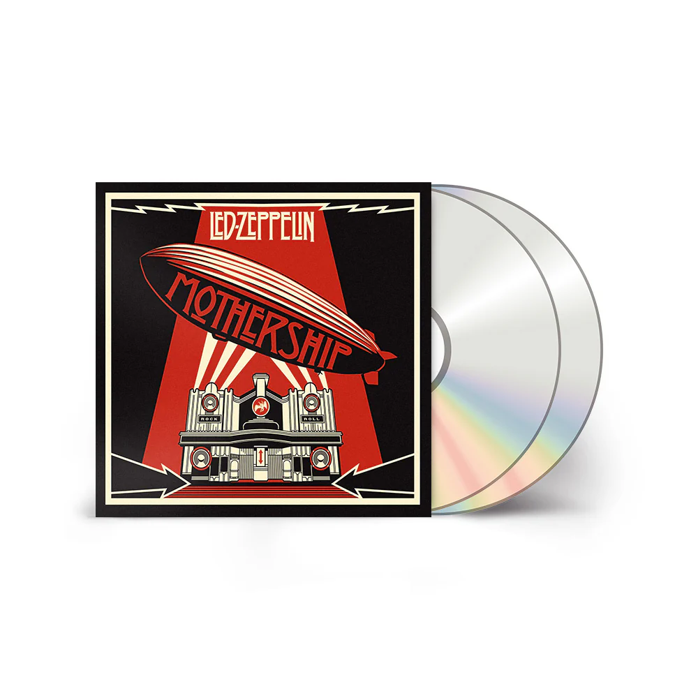 Mothership (ReMastered) [2CD]