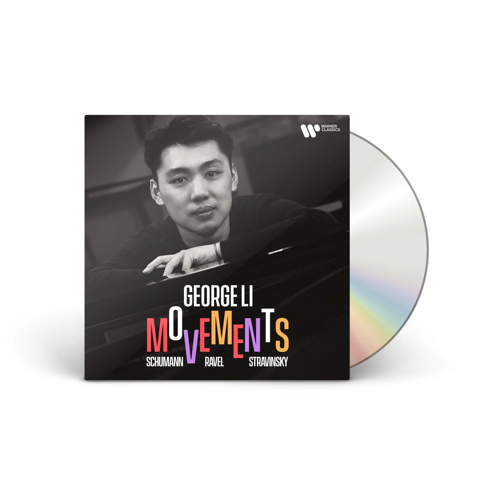 Movements [CD]