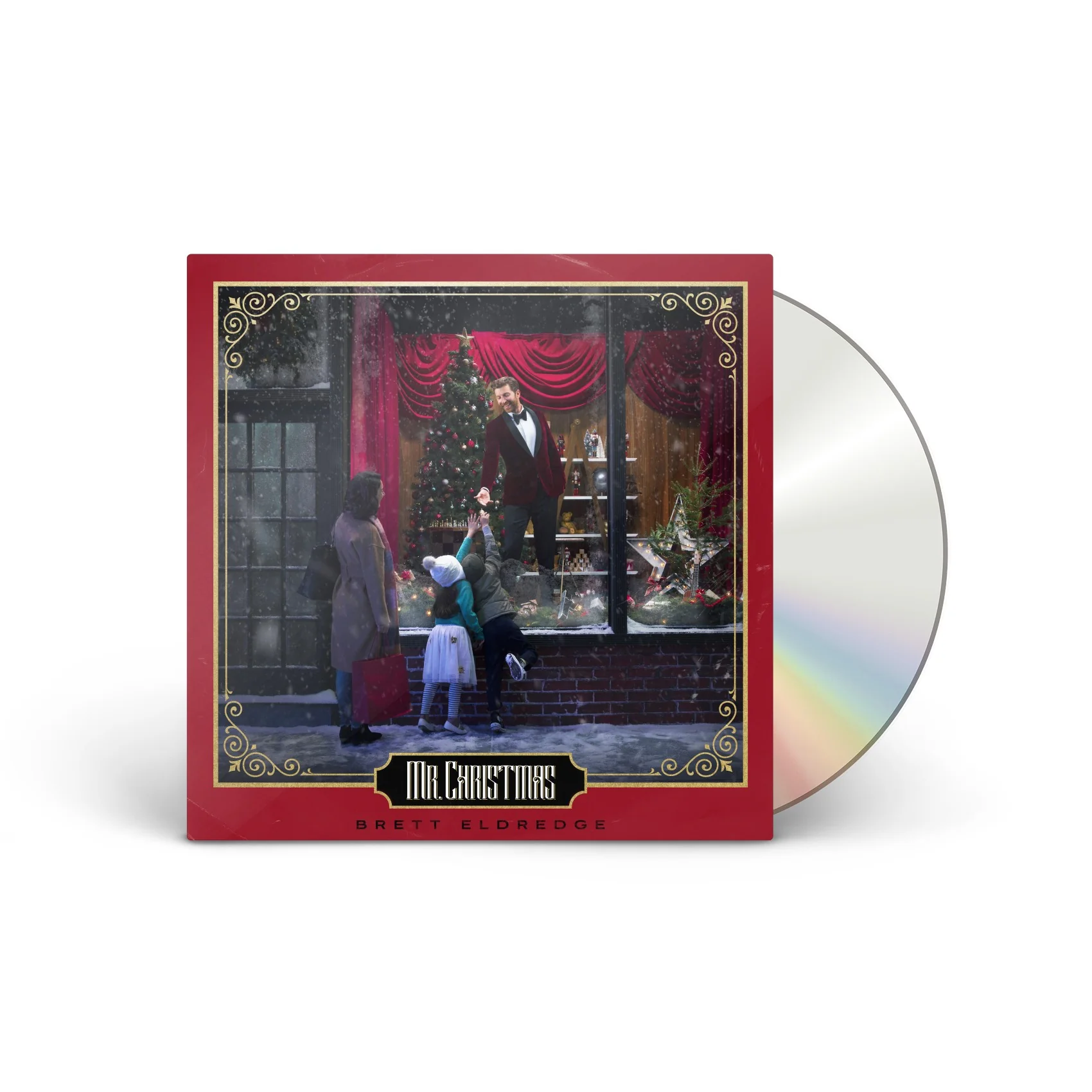 Mr. Christmas [CD]