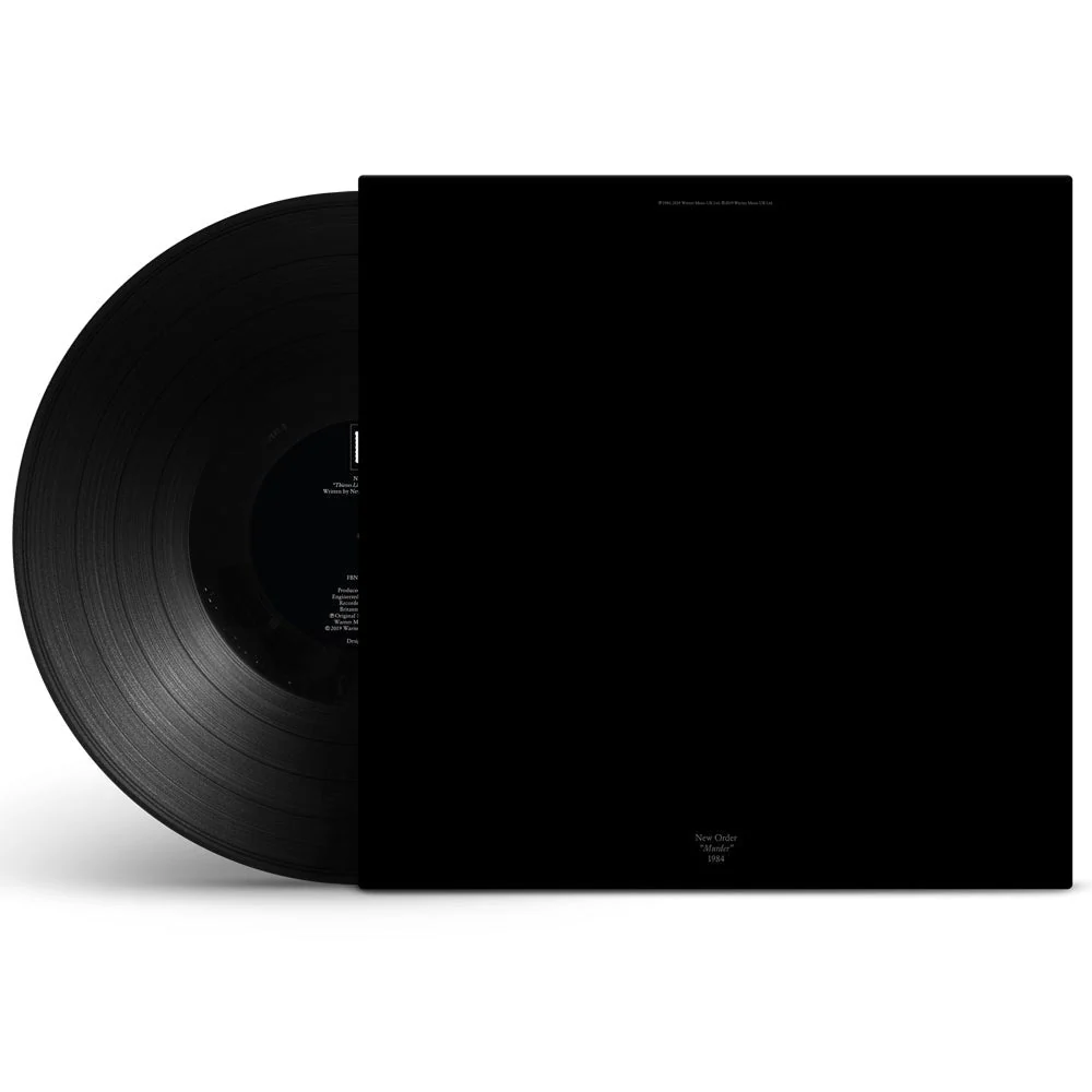 Murder (12" Single) - Image 4