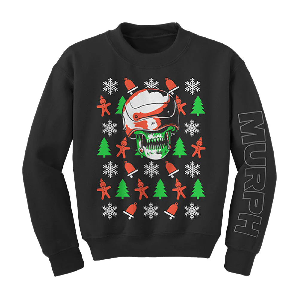 Murph Jumper