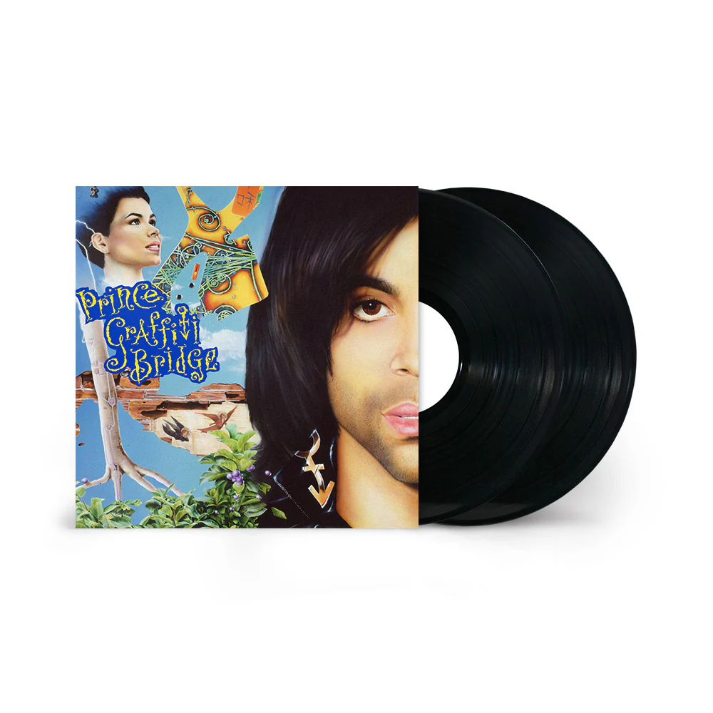 Music From Graffiti Bridge [2LP]