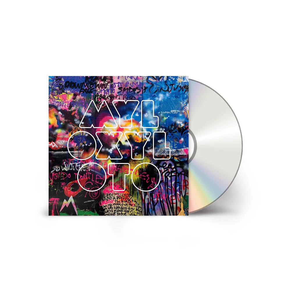 Mylo Xyloto [CD]