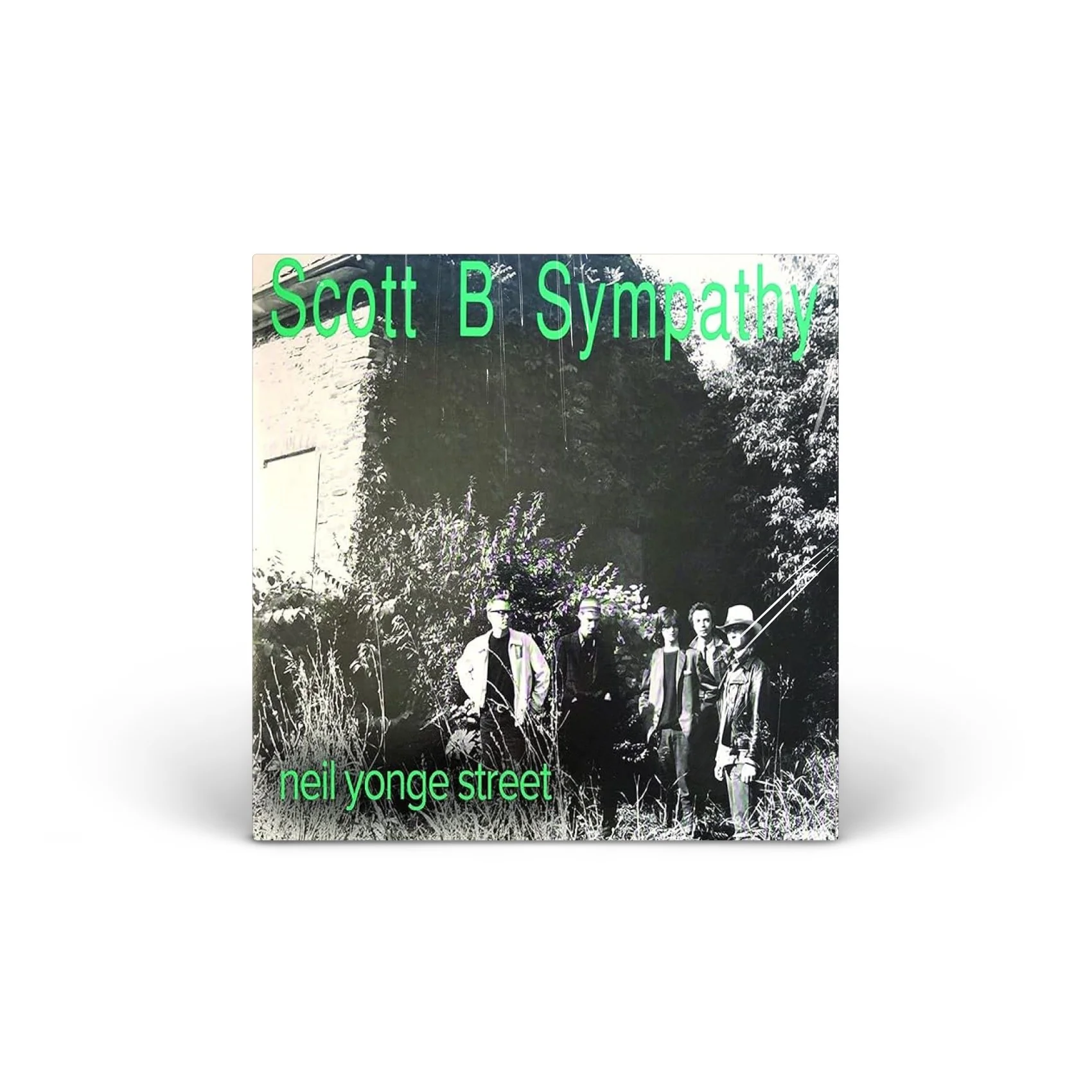 Neil Yonge Street Vinyl [LP]