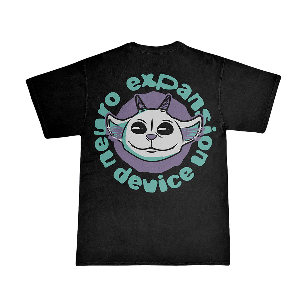 Neuro Expansion Device T-Shirt - Image 3