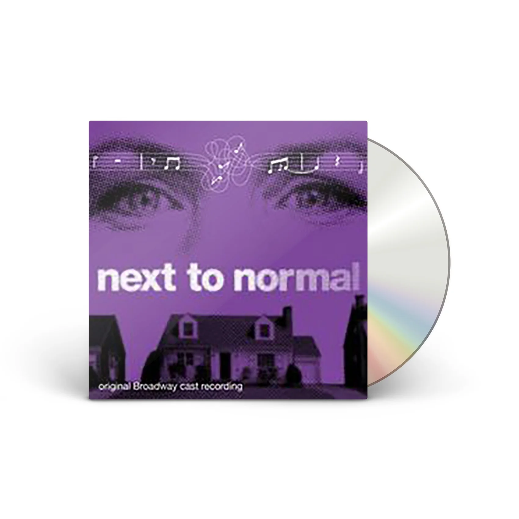 Next To Normal (Original Broadway Cast Recording) [15th Anniversary Edition] [2024 Remix & Remaster] [2CD]
