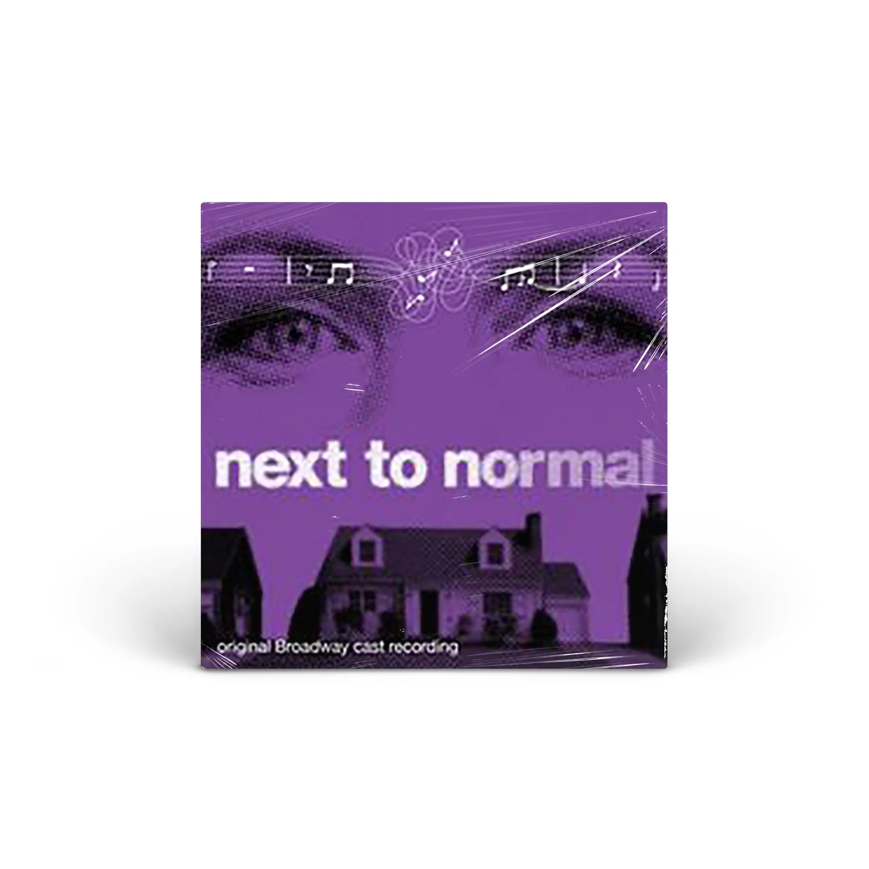 Next To Normal (Original Broadway Cast Recording) [15th Anniversary Edition] [2024 Remix & Remaster] Vinyl [2LP]
