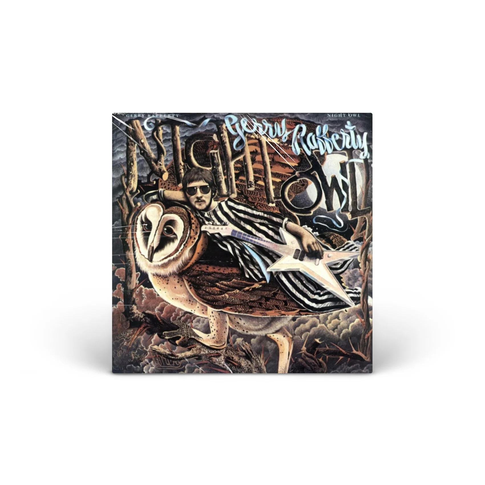 Night Owl (2023 Remaster) Vinyl [LP]