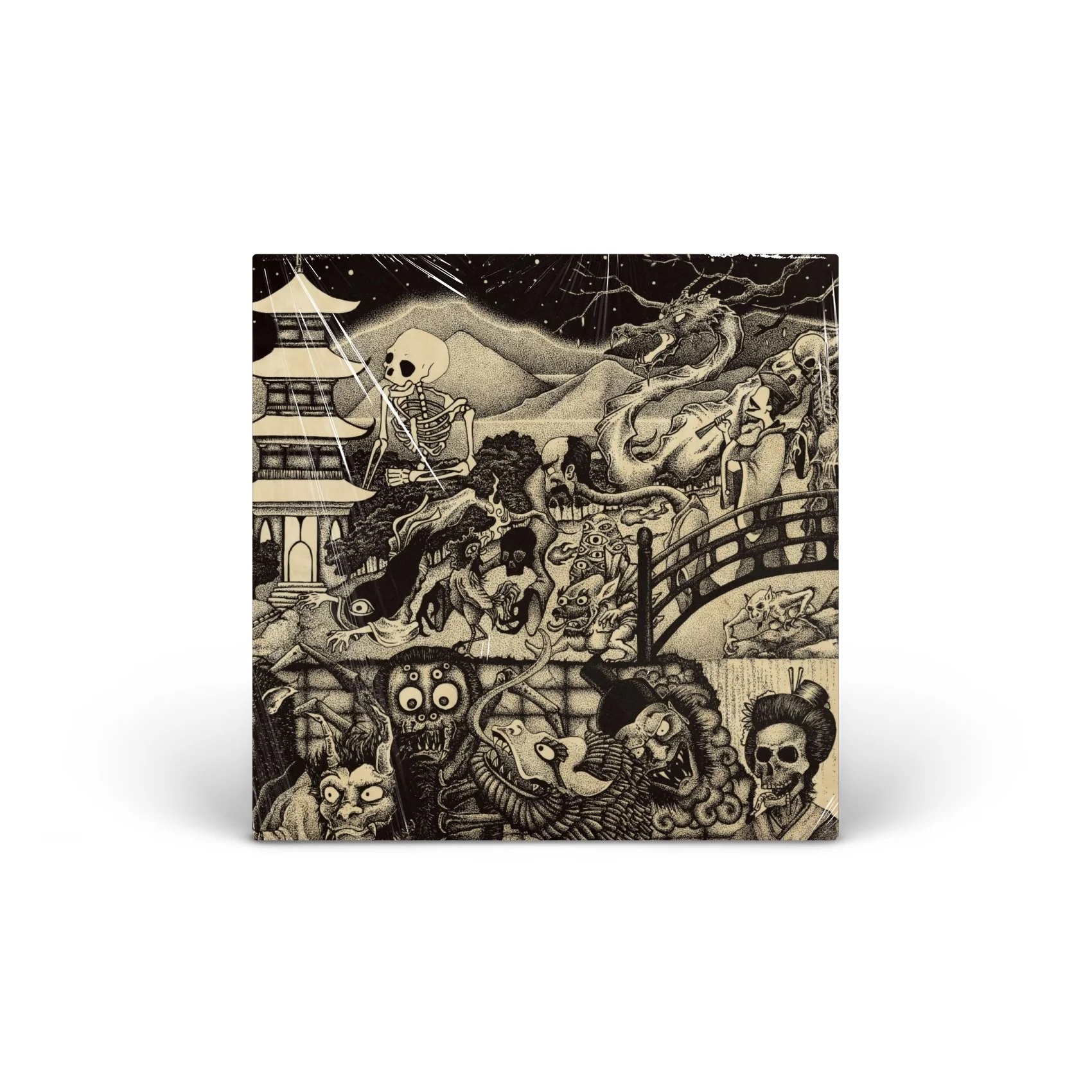 Night Parade Of One Hundred Demons Gold Standard (Gold Standard) Vinyl [LP]