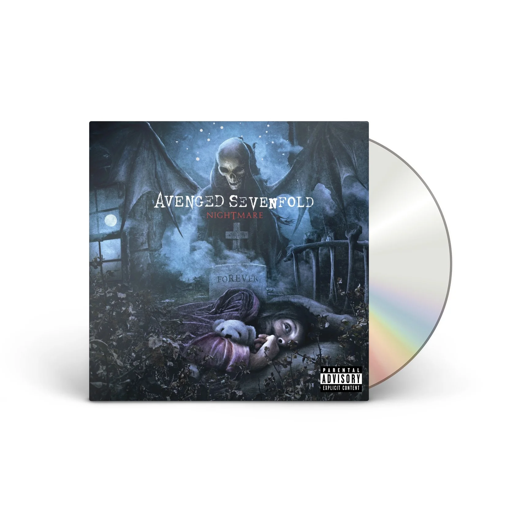 Nightmare [CD]