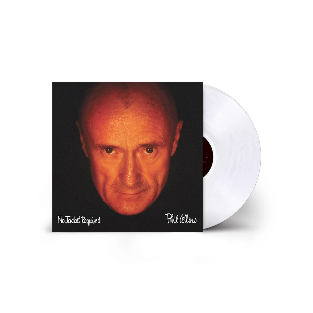 No Jacket Required Vinyl [LP]