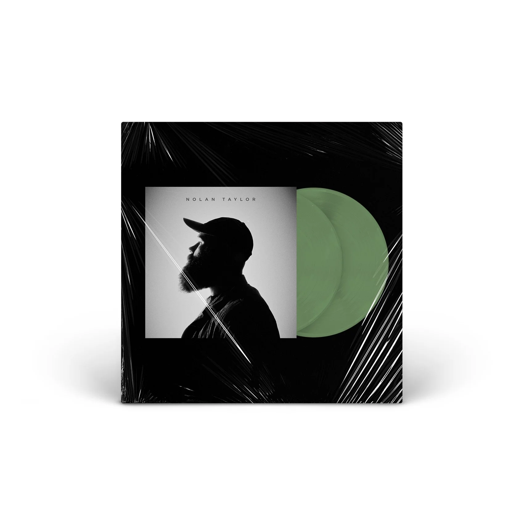 Nolan Taylor Vinyl [2LP]