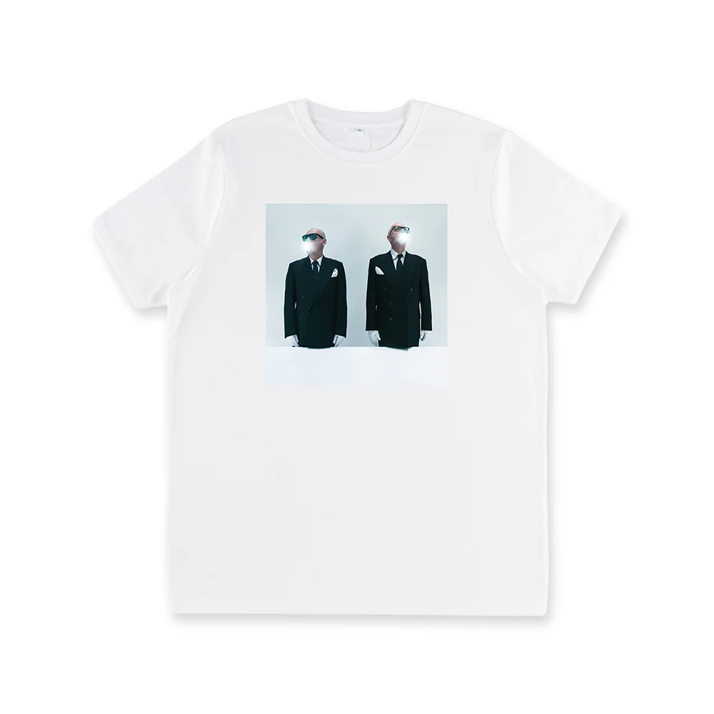 Nonetheless Album T-Shirt - Image 2