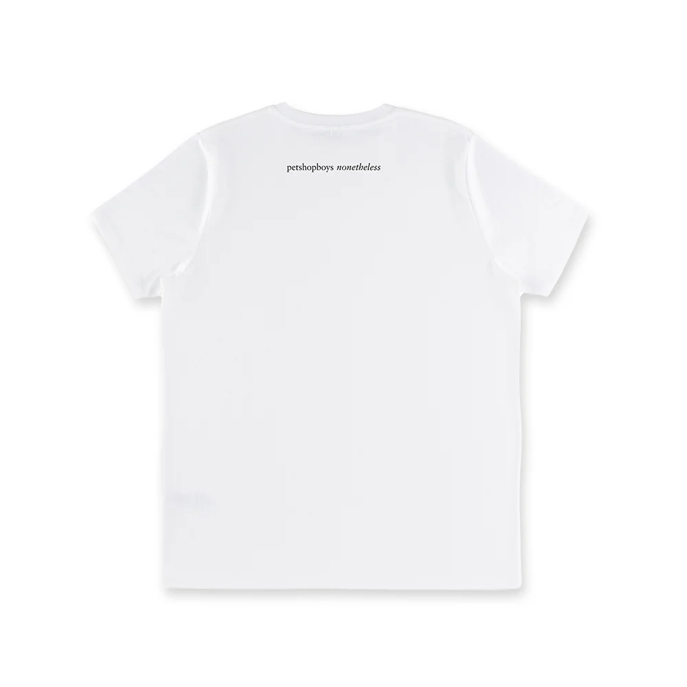 Nonetheless Album T-Shirt - Image 3