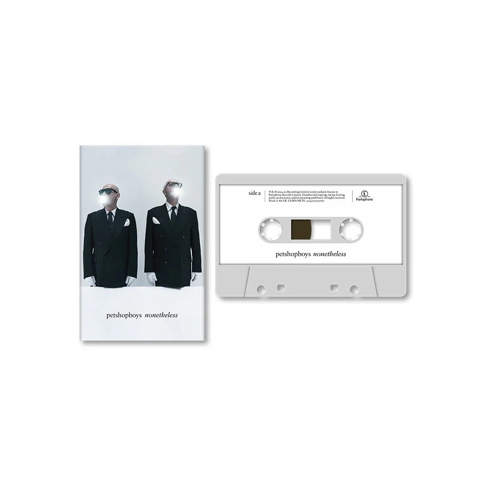 Nonetheless Cassette - Image 2