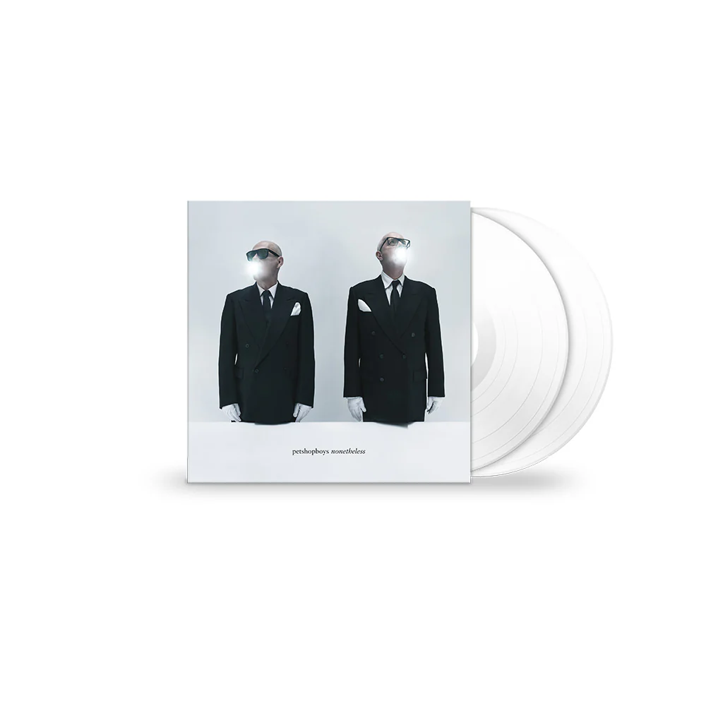 Nonetheless Deluxe Vinyl [LP + Bonus 12"]