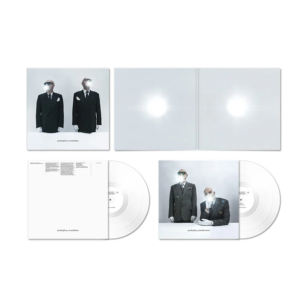 Nonetheless Deluxe Vinyl [LP + Bonus 12"] - Image 2