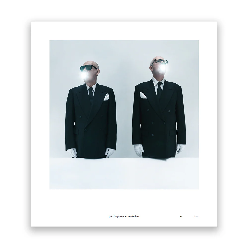 Nonetheless Limited Edition Print [Numbered]