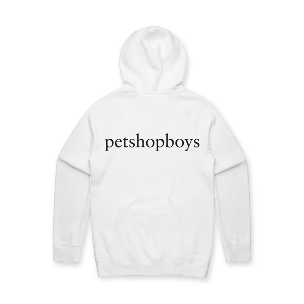 Nonetheless Logo Hoodie - Image 3