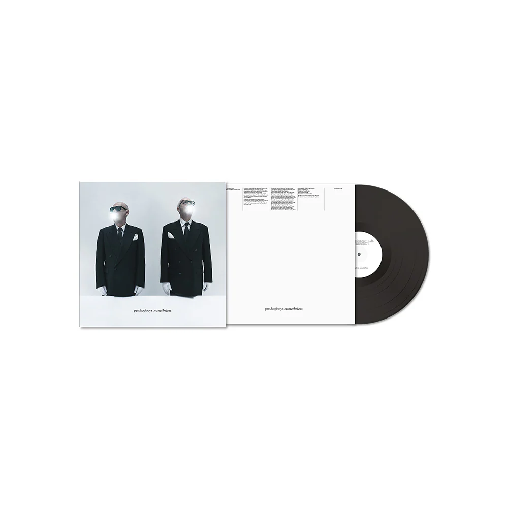 Nonetheless Standard Black Vinyl [LP] - Image 2