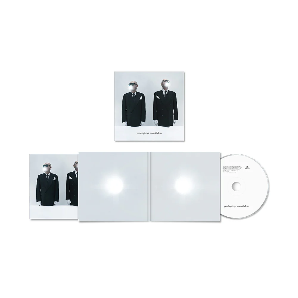 Nonetheless Standard [CD] - Image 2