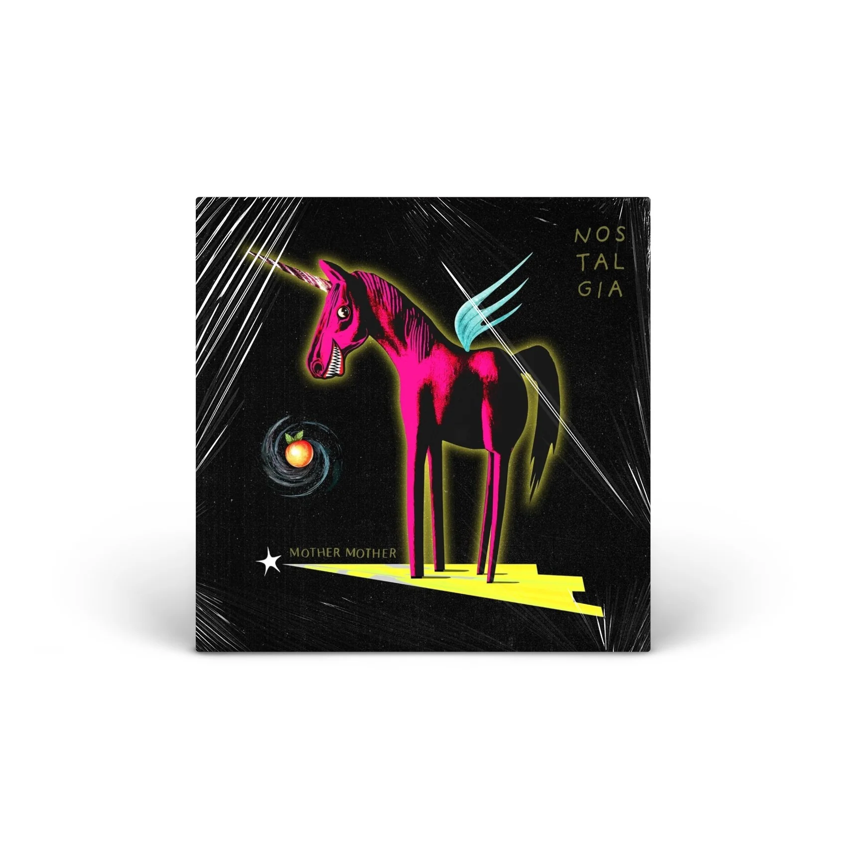 Nostalgia Vinyl [LP]