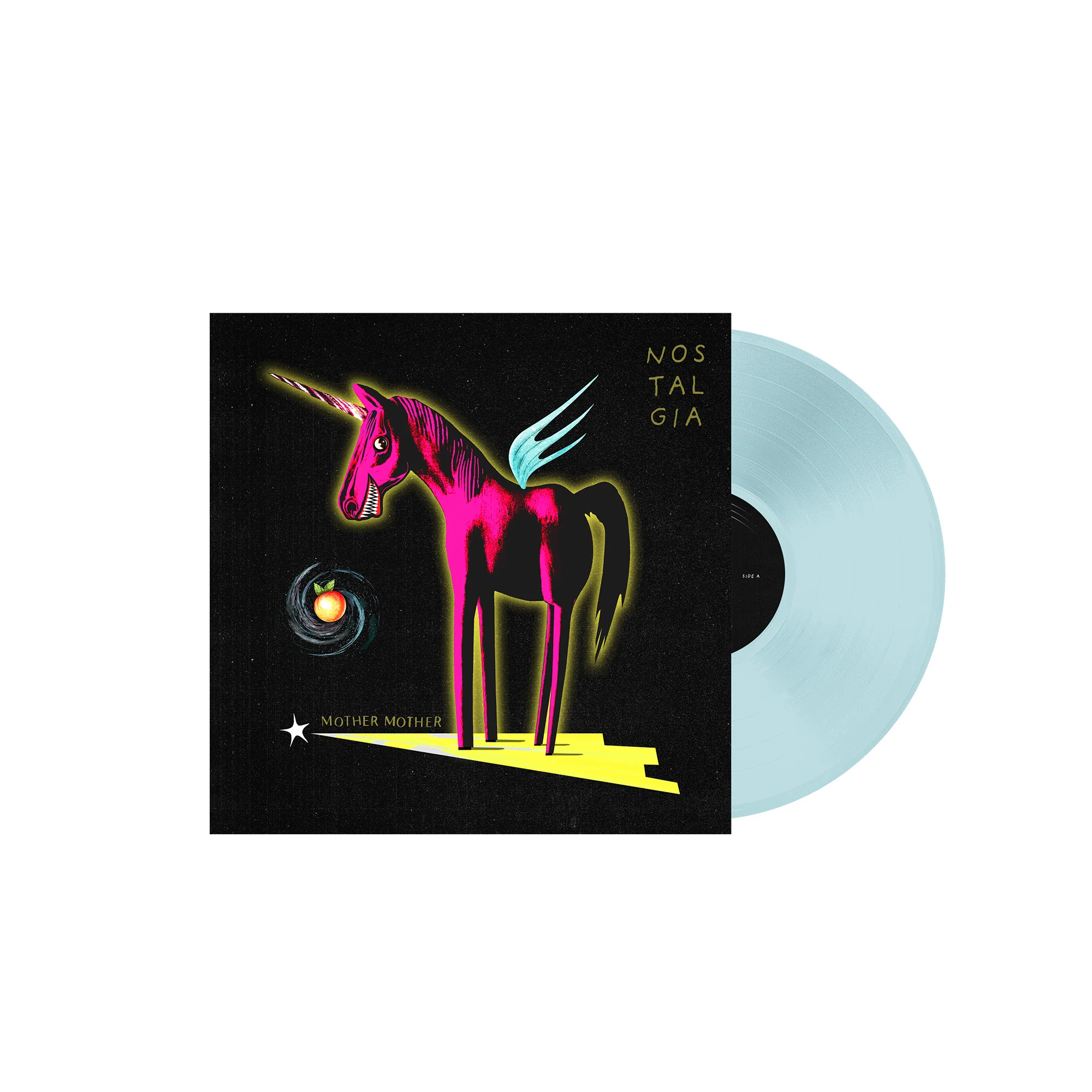 NOSTALGIA Vinyl [LP]
