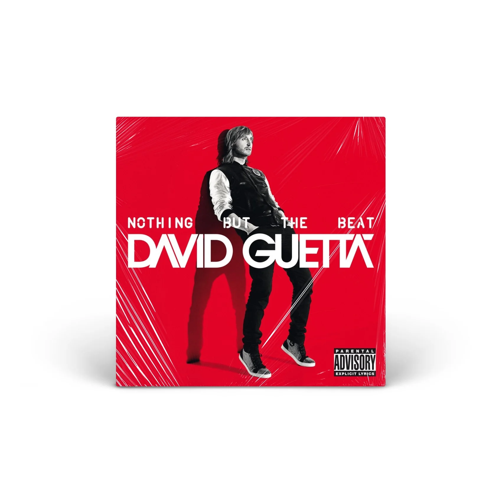 Nothing but the Beat Vinyl [2LP]