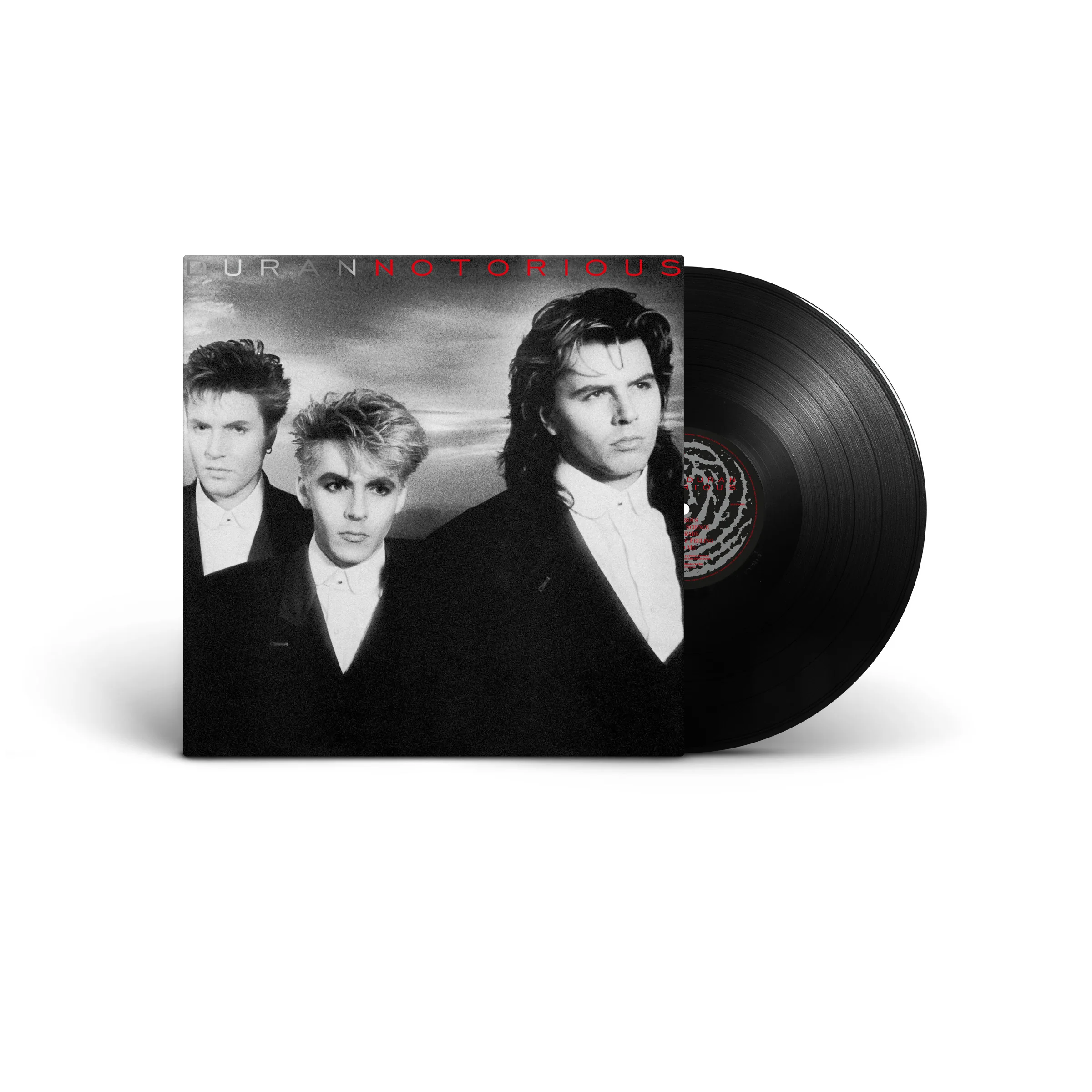 Notorious Vinyl [LP]