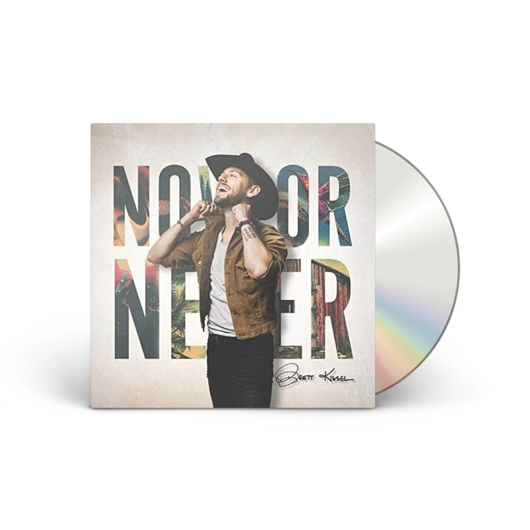 Now or Never Signed CD [CD]