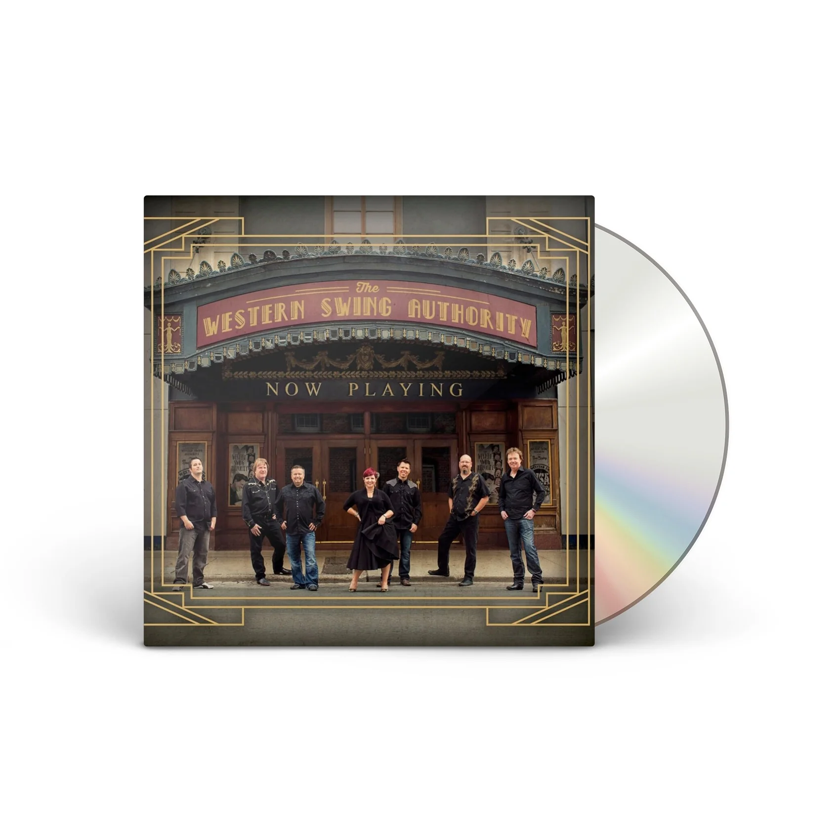 Now Playing [CD]