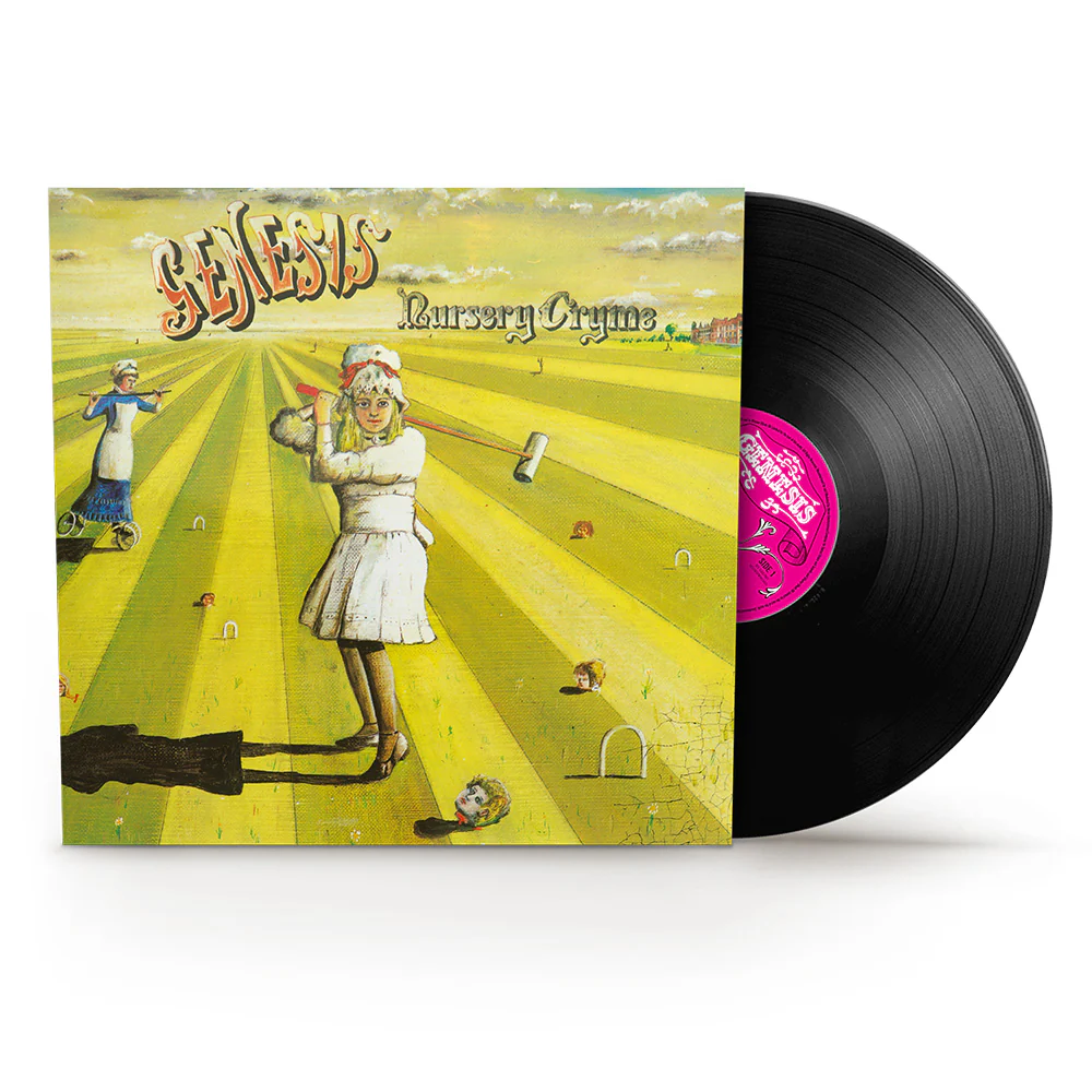 Nursery Cryme Vinyl [LP]