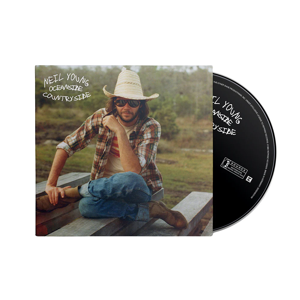 Oceanside Countryside [CD]